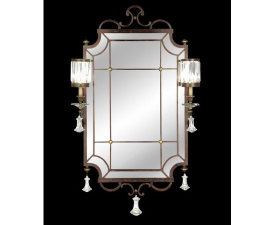 Настенный светильник Fine Art Lamps 582655ST, фото 1