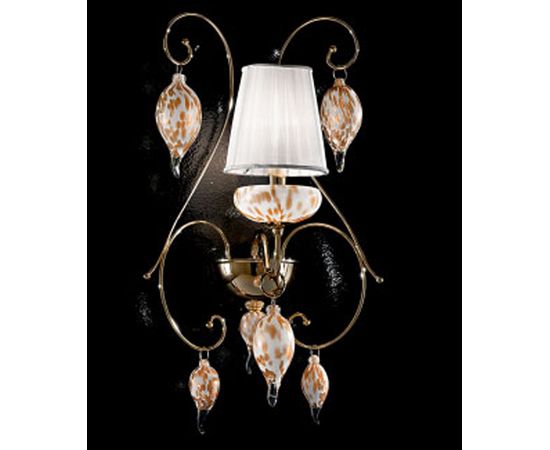 Настенный светильник IDL Royal Gala 444/1A, фото 1