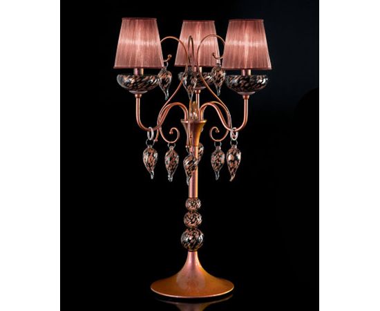 Настольная лампа IDL Royal Gala 444/3L, фото 1