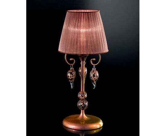 Настольная лампа IDL Royal Gala 444/1LP, фото 1