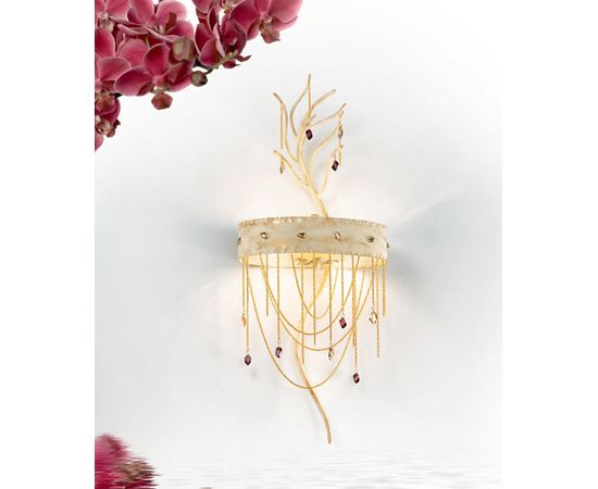 Настенный светильник IDL Heritage 443/4A, фото 1