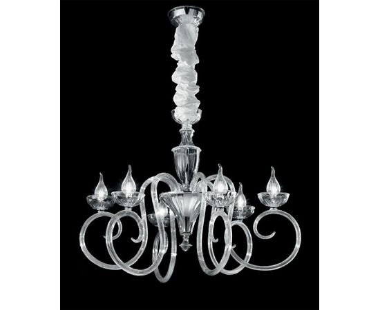 Люстра IDL Baroque 449/6, фото 1