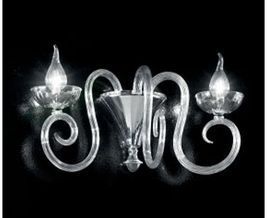 Настенный светильник IDL Baroque 449/2A, фото 1