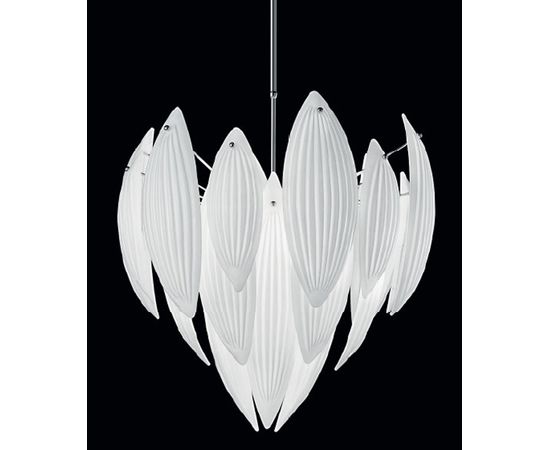 Подвесной светильник IDL Paradise 430/62 bianco, фото 1