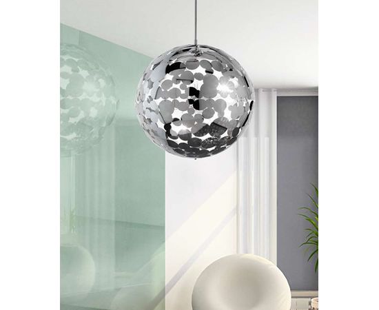 Подвесной светильник IDL Bubbles 441/12S, фото 1