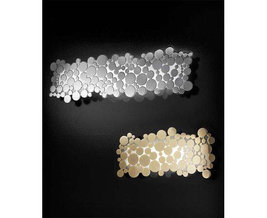 Настенный светильник IDL Bubbles 427/2AG /1AP, фото 1