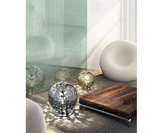 Настольная лампа IDL Bubbles 441/1LP /1L, фото 1