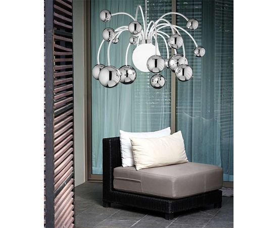 Подвесной светильник IDL Planets 438/18, фото 1