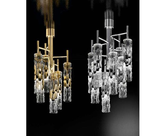 Потолочный светильник IDL Bamboo 423/6PF, 423/8PF, фото 1