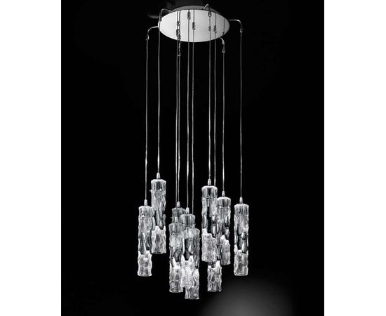 Подвесной светильник IDL Bamboo 423/10PF, фото 1