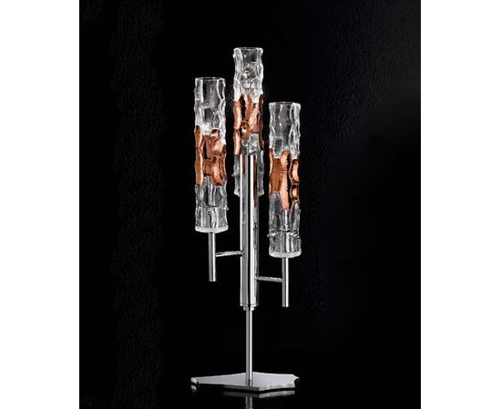 Настольная лампа IDL Bamboo 423/3L, фото 1