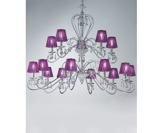 Подвесной светильник IDL Rossella 301/10+5, фото 1