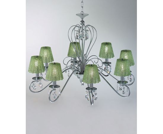 Подвесной светильник IDL Rossella 301/8, фото 1