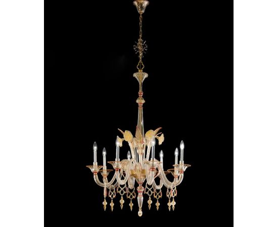 Люстра De Majo IL MONDO DELLA LUNA K8, фото 1