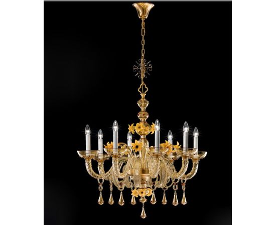 Люстра De Majo MADRIGALESCO K8, фото 1