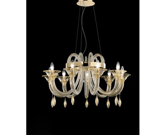 Люстра De Majo 8080 К9, фото 1