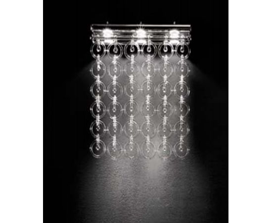 Настенный светильник De Majo Cherie AP3, фото 1