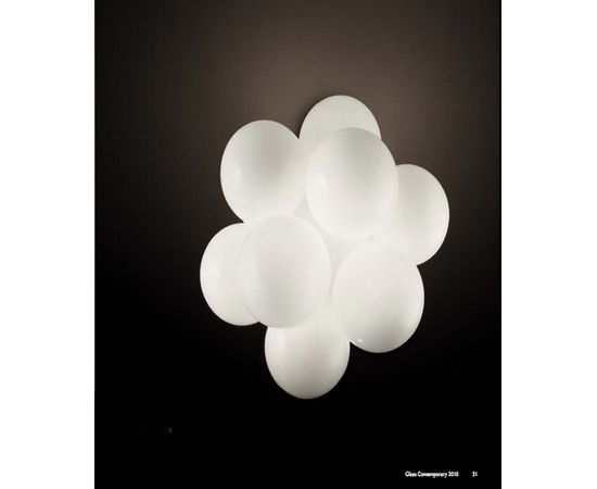 Настенный светильник De Majo Babol P, фото 1