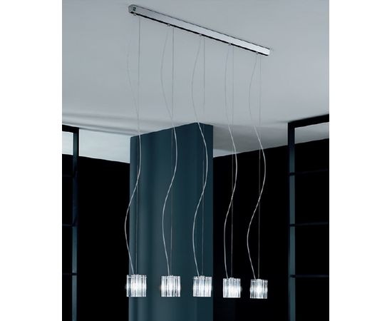 Подвесной светильник De Majo CHARLOTTE S3L, S5L, фото 1