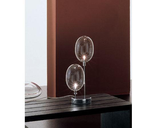 Настольная лампа De Majo PRO.SECCO T2, фото 1