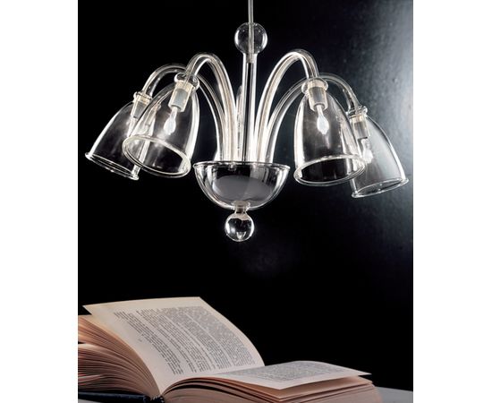 Люстра De Majo BEA S5, фото 1