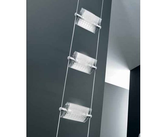 Подвесной светильник De Majo TESATA VERTICALE / PLAY, фото 1