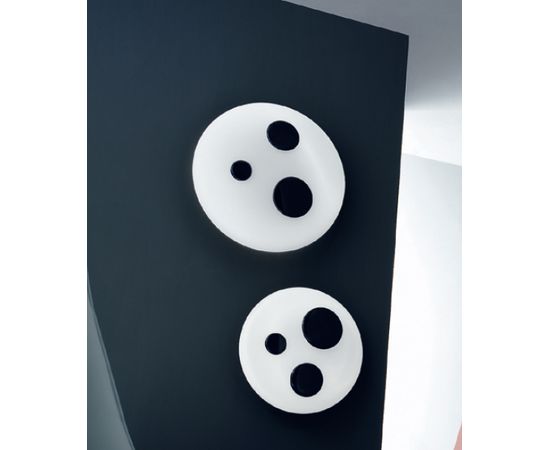 Настенно-потолочный светильник De Majo TWIST A0/P0, A1/P1, фото 1