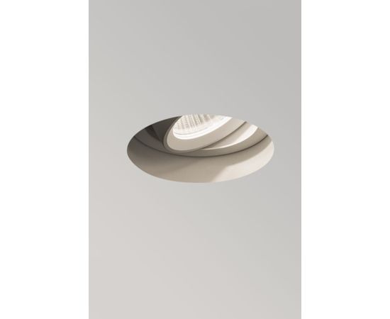 Встраиваемый в потолок светильник Astro Lighting Trimless Round Adjustable LED, фото 1