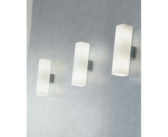 Настенный светильник De Majo CARRЕ AP, AG, фото 1