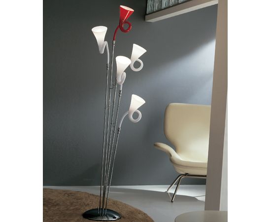 Торшер De Majo BELLEGLORIE R, фото 1