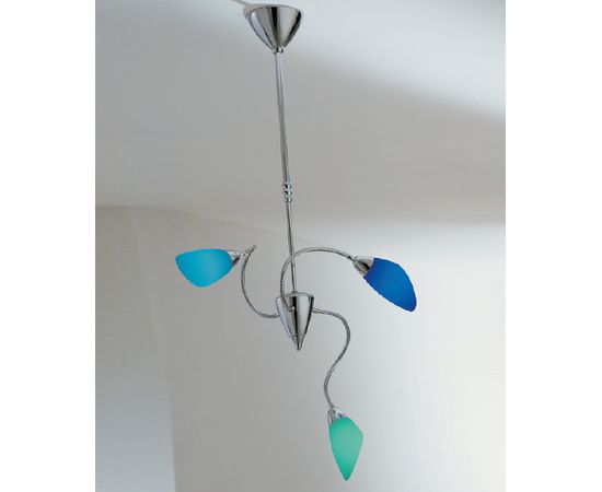 Потолочный светильник De Majo POLIPO K3, K6, фото 1