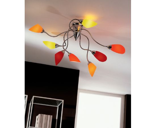 Настенный светильник De Majo POLIPO P3/A3, P6/A6, P8/A8, фото 1