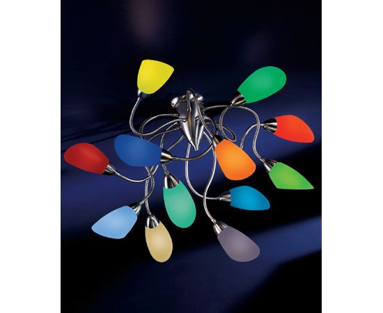 Настенный светильник De Majo POLIPO P12/A12, фото 1