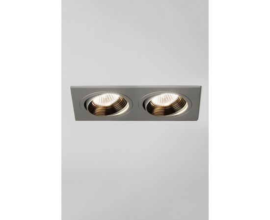 Встраиваемый в потолок светильник Astro Lighting Aprilia Twin 2700K, фото 1