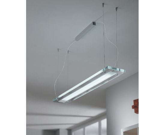 Подвесной светильник De Majo PLANA PLUS S110, S140, фото 1