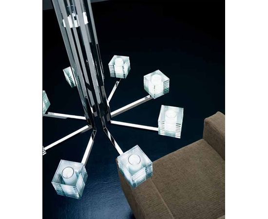 Подвесной светильник De Majo OTTO X OTTO K8, K4+8, K8+8, фото 1