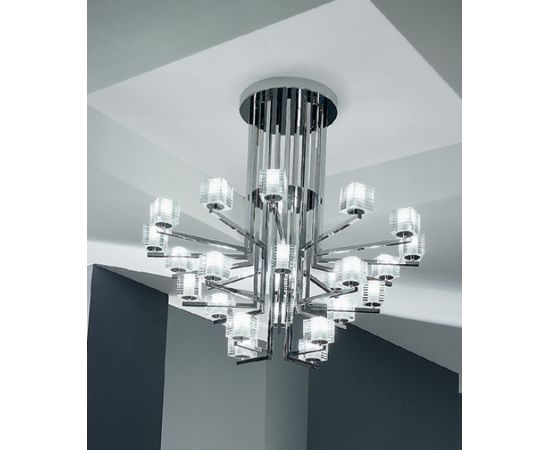 Люстра De Majo OTTO X OTTO K4+8+12, фото 1