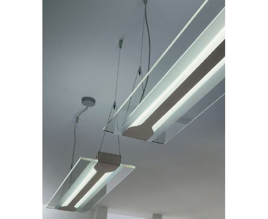 Подвесной светильник De Majo LINEAR-2 S95, S125, фото 1