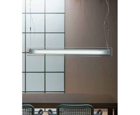 Подвесной светильник De Majo THIN-1 S100, S130, фото 1