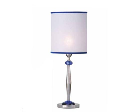 Настольная лампа IL Paralume Marina 1688G/KR/BL, фото 1