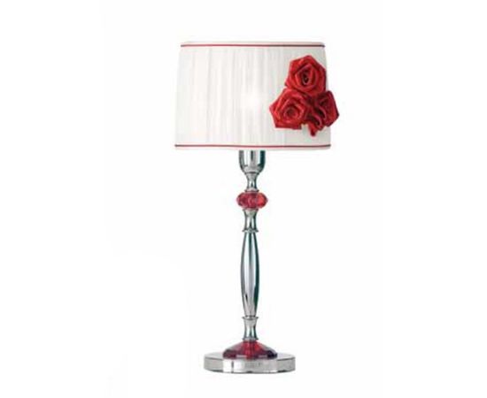 Настольная лампа IL Paralume Marina 1687G/KR/RO, фото 1