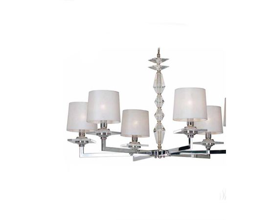 Люстра IL Paralume Marina 1368CH6/KR, фото 1