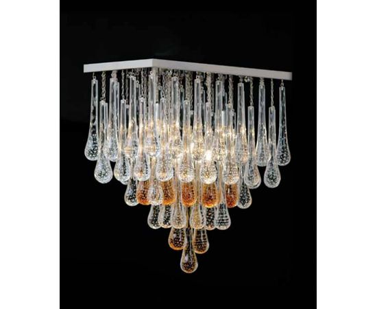 Потолочный светильник IL Paralume Marina 1692/KR/TR/AM, фото 1