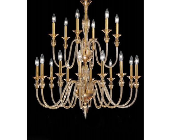 Люстра De Majo 2400 К12+8, фото 1