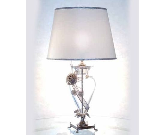 Настольная лампа IL Paralume Marina 1631/KR, фото 1