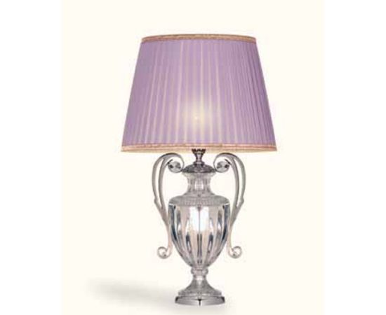 Настольная лампа IL Paralume Marina 1696/KR/VI, фото 1