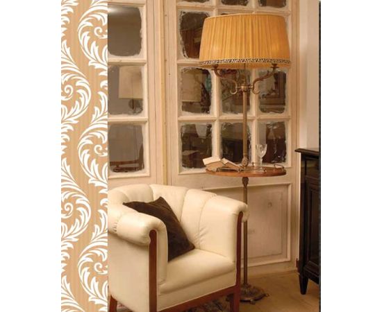 Торшер IL Paralume Marina 1699FL/BR, фото 1