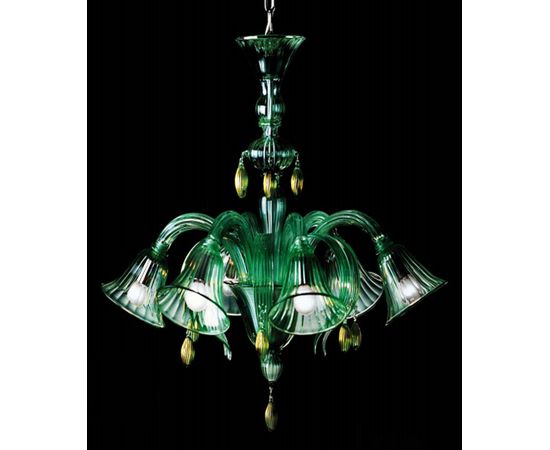 Люстра De Majo 7097 К6, фото 1