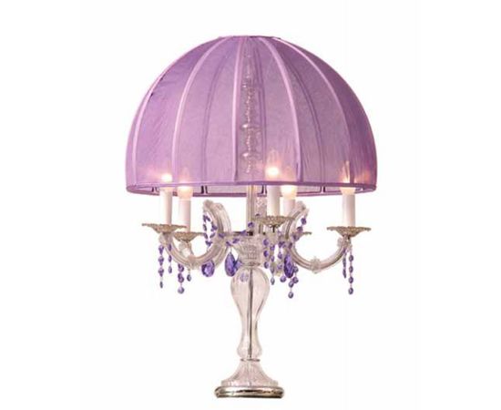 Настольная лампа IL Paralume Marina 1711G/KR/TR, фото 1