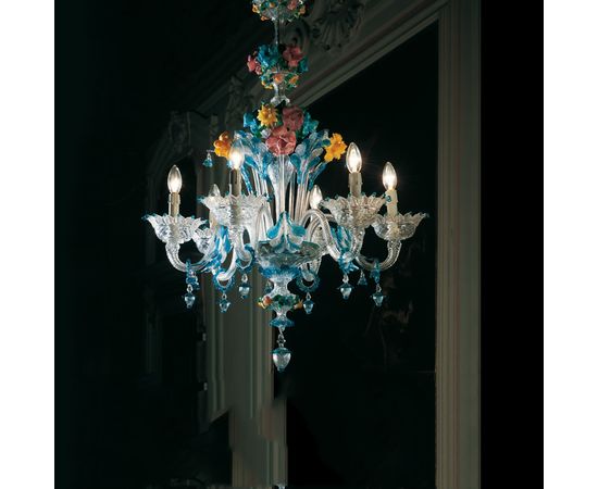 Люстра De Majo 7067 К6, фото 1